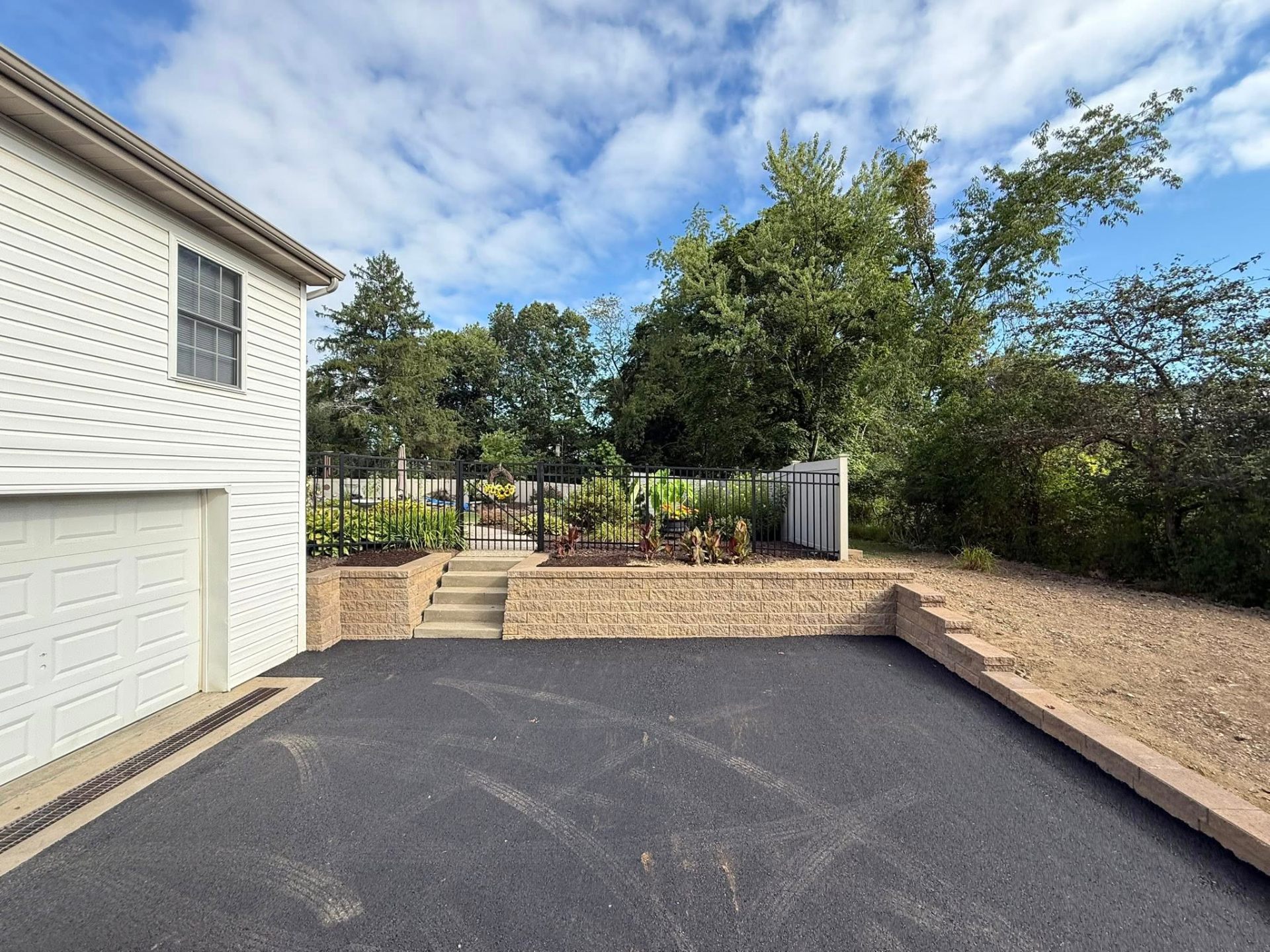 Landscape Design & Installation