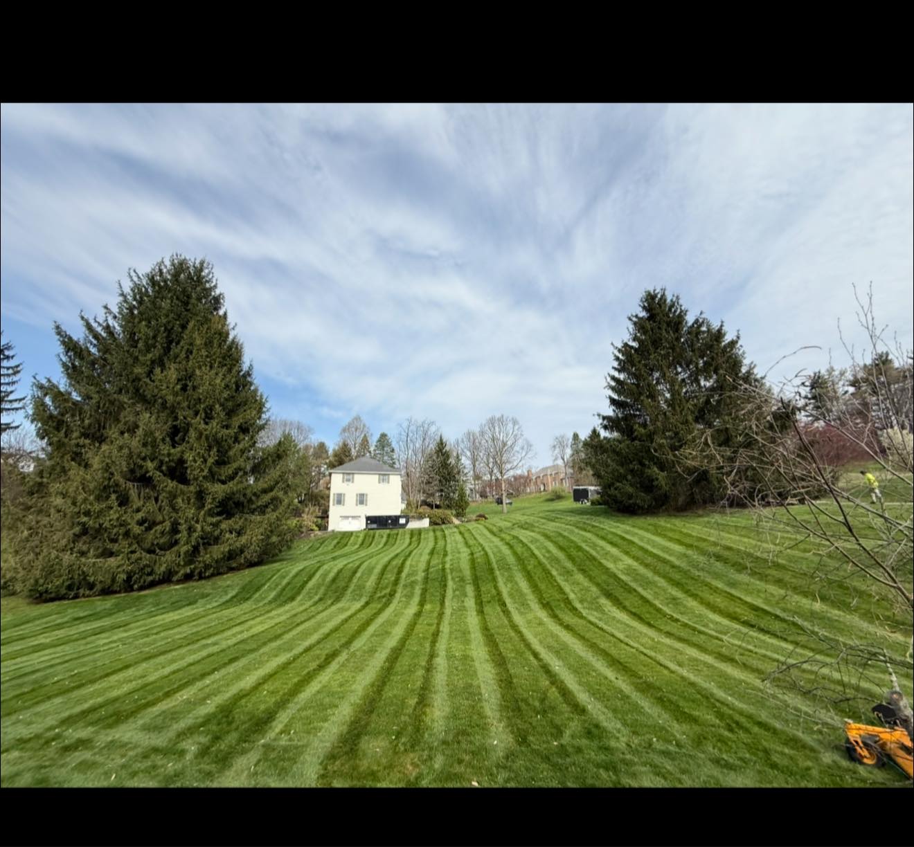 Lawn Maintenance